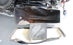YAMAHA ROADSTER1700 SILVERED 2006 VP17