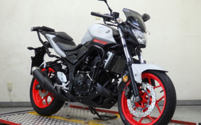 YAMAHA MT-03 2019 RH13J