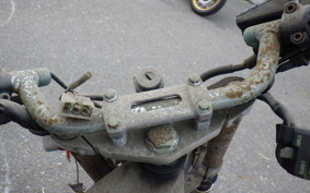 KAWASAKI ZEPHYR 400 Gen.1 ZR400C