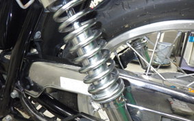 YAMAHA SR400 Gen.4 2011 RH03J