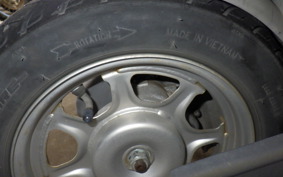 HONDA TACT-4ﾍﾞｰｼｯｸ AF75