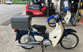 HONDA SUPER CUB50 AA09
