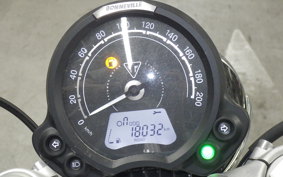 TRIUMPH BONNEVILLE SPEED 2023