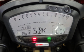 DUCATI 848 EVO CORSE SE 2012 ZDMH602AACB
