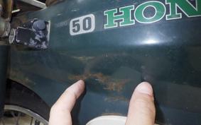 HONDA C50 SUPER CUB 2024 C50