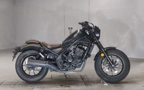 HONDA REBEL 250 S MC49