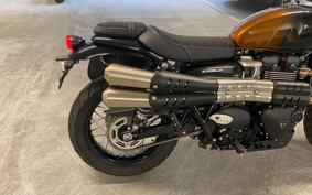 TRIUMPH SCRAMBLER STEREO RUSUED 2024 DAD78G