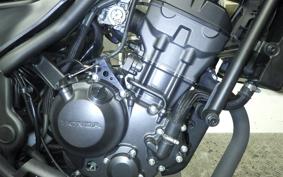 HONDA REBEL 250 MC49