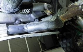 KAWASAKI SUPER SHERPA 1980 KL250G