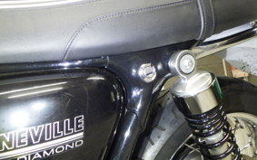 TRIUMPH BONNEVILLE T120 2019