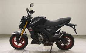 KAWASAKI Z125 PRO 2015 BR125H