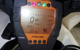 KTM 1190 RC8 R 2014