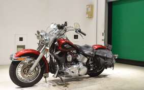 HARLEY FLSTC 1580 2012