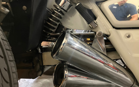 HONDA V- TWIN  MAGNA  TRIKE  MC29