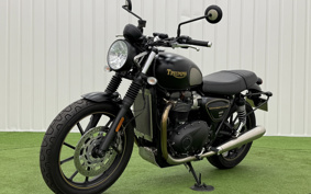 TRIUMPH STREET TWIN 2021 DAD74G