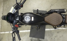 HONDA REBEL 250 S 2019 MC49