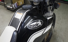 YAMAHA SEROW 225 Gen.3 2018 DG08J