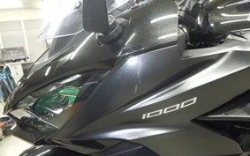 KAWASAKI NINJA 1000 A 2019 ZXT00W