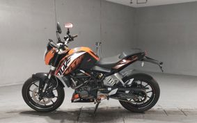 KTM 200 DUKE JUC4B