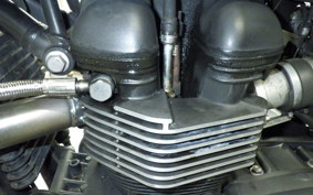 TRIUMPH BONNEVILLE 2009