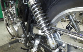 YAMAHA SR400 Gen.4 2012 RH03J