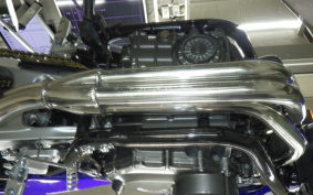 HONDA JADE 2021 MC23