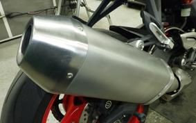 TRIUMPH STREET TRIPLE RX 2015