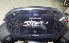 TRIUMPH STREET TRIPLE RS 2024