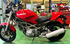 DUCATI  DUCATI M900 MONSTAR  1997 ZDM900M