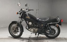 YAMAHA SR125 4WP
