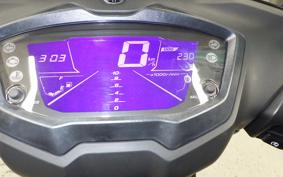 YAMAHA CYGNUS Griffus SEJ4J