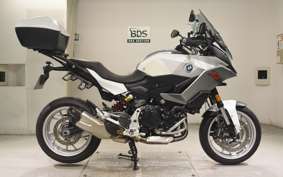 BMW F900XR 2018