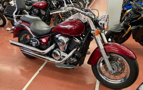 KAWASAKI VULCAN900 CLASSIC 2007 VN900B