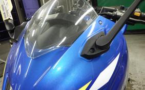 SUZUKI ｼﾞｸｻｰ250SF 2007 ED22B