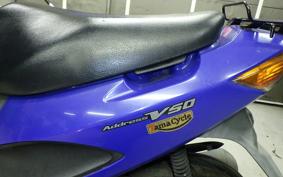 SUZUKI ADDRESS V50 Gen.2 CA44A