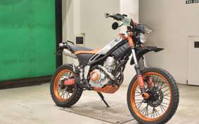 YAMAHA TRICKER 1992 DG10J