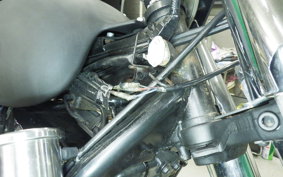 KAWASAKI VULCAN 400 CLASSIC 1996 VN400A