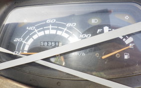 HONDA SPACY 100 JF13