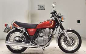 YAMAHA SR400 Gen.4 2010 RH03J