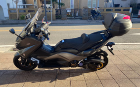 YAMAHA T-MAX 530 ABS IRON MAX 2015 SJ12J
