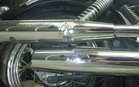 YAMAHA DRAGSTAR 250 2015 VG02J