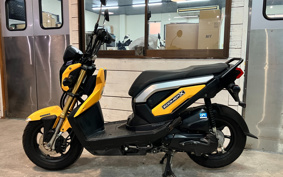 HONDA ZOOMERX JF52