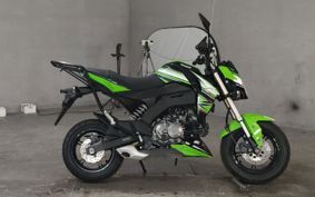 KAWASAKI Z125 PRO  BR125H