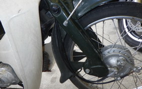 HONDA C50 SUPER CUB C50