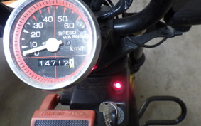 HONDA ROAD FOX 2001 TB10