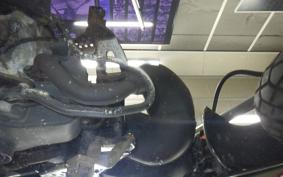 SUZUKI TR50 STREET MAGIC Gen.2 CA1LB