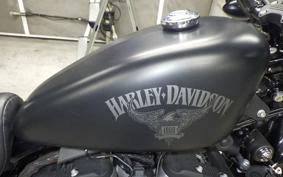 HARLEY XL883N 2017