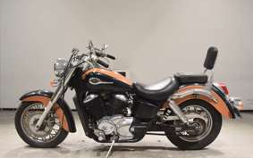 HONDA SHADOW 400 1998 NC34
