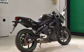 KAWASAKI NINJA 650 2011