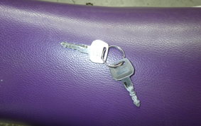 KAWASAKI KDX220SR 2004 DX220B